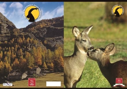 PARCO GRAN PARADISO - Tutta la bellezza del Parco sui quaderni scolastici Pigna