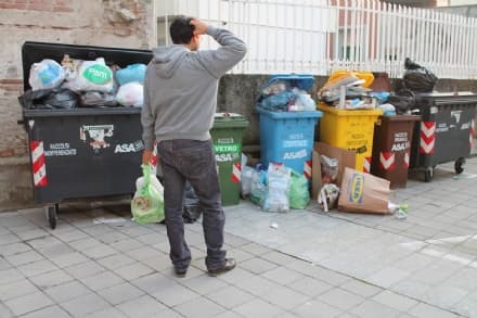 CANAVESE - A rischio la raccolta rifiuti: 30 giugno sciopero generale del comparto igiene ambientale