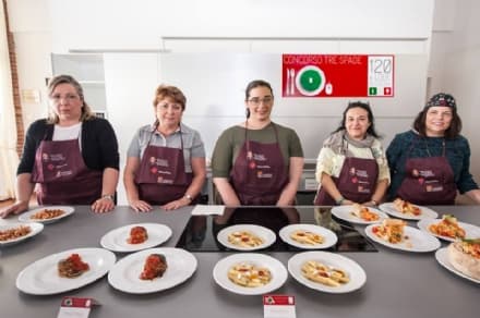 FORNO - Concorso di «Tre Spade», vince una cuoca romana