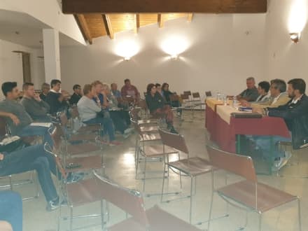 CASTELLAMONTE - A Sant'Anna Boschi confronto tra cittadini e amministrazione