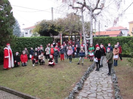 RIVAROLO - Gli Auguri di Natale del liceo musicale - FOTO