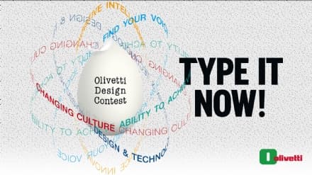 IVREA - Studenti da tutto il mondo per l'Olivetti Design Contest 2020-2021: nascerà il font «Olivetti Type»