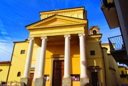 CUORGNE' - Ultimo commosso saluto all'imprenditore Francesco Mazzocchi