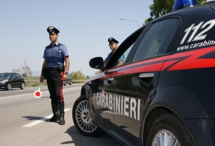 TORINO-CASELLE - Zingari con roulotte di lusso: scattano i sequestri
