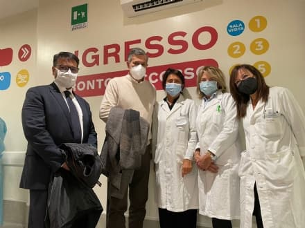 SALUTE - Epidemia di bronchiolite: 60 bimbi ricoverati al Regina Margherita