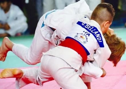 JUDO - La Judo Azzurro conferma il secondo posto piemontese