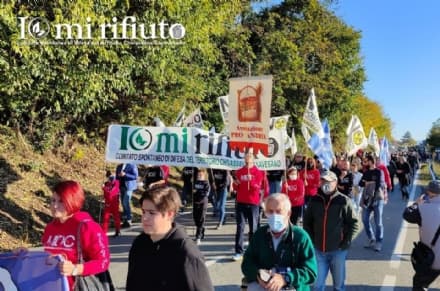 CALUSO - Metano dai rifiuti, la Città metropolitana boccia l'impianto: esultano gli ambientalisti