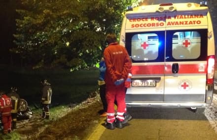 CASTELLAMONTE - Un altro incidente stradale sulla pedemontana