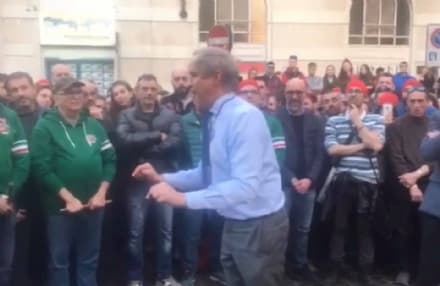 IVREA - Marcia a sorpresa, opposizioni contro il sindaco Sertoli