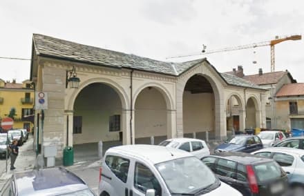 CUORGNE' - Il Comune sfratta i piccioni molesti da piazza Pinelli