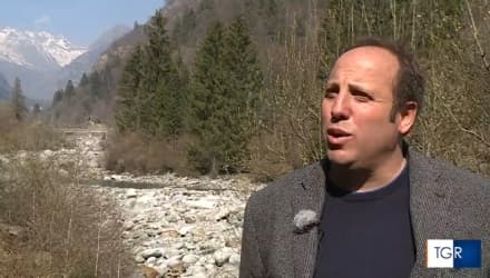 VALLE SOANA - Una diga tra Pont e Ingria per combattere la siccità del Canavese