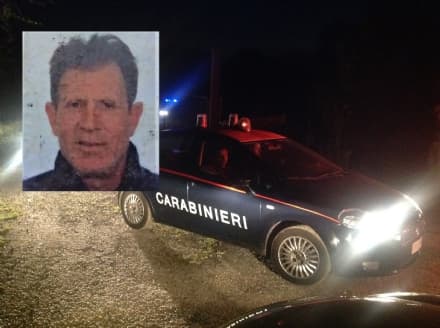 VOLPIANO - Esce di casa e scompare nel nulla: appello per ritrovarlo