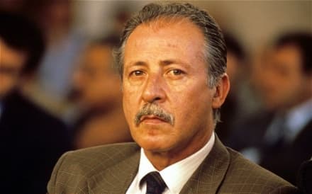 IVREA - Salvatore Borsellino in città a 25 anni da via D'Amelio