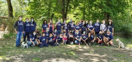 STRAMBINO - Un Po prima del mare: si è svolta lo scorso 23 maggio l'iniziativa Plastic Free - FOTO