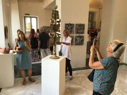 CASTELLAMONTE - Torna la Mostra della Ceramica: l'edizione numero 60 da sabato 21 agosto a domenica 12 settembre