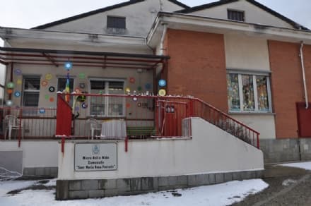 LESSOLO - La sinergia pubblico-privato salva il micronido comunale