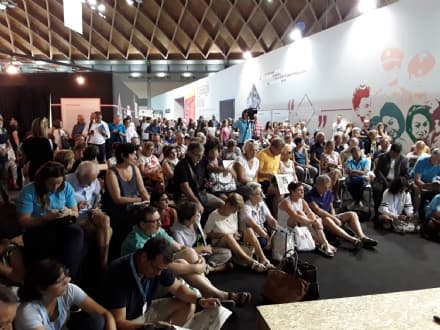 CANAVESANI IN MEETING - Migranti, muri e ponti