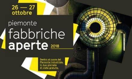 CANAVESE - Fabbriche Aperte: tour in 18 aziende della zona