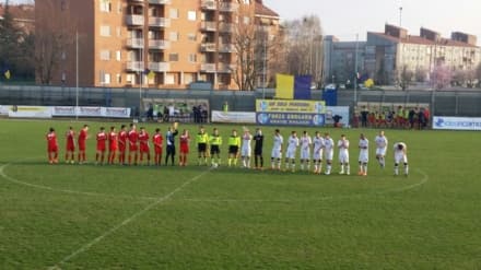 CALCIO - Il Borgaro blocca la Juventus al «Maggioni-Righi» - FOTO