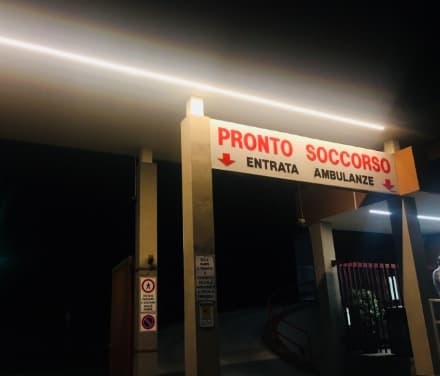 CUORGNE' - Cade al mercato e si spacca il setto nasale: parte la denuncia alla procura di Ivrea