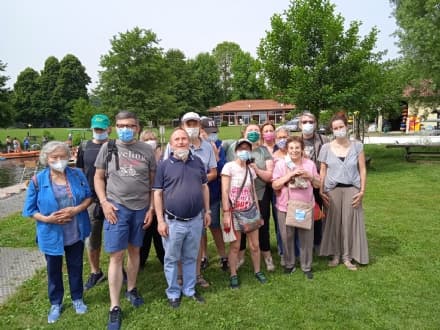 CANDIA CANAVESE - Dopo il covid, l'Apri riprende le attività