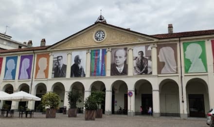 IVREA - La città presenta il catalogo della Collezione Olivetti