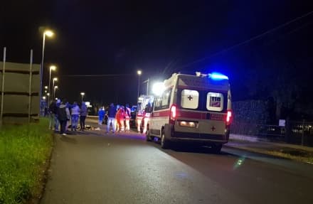 BUSANO - Viaggiava con la patente sospesa il 40enne che ha travolto e ucciso la pensionata davanti a casa