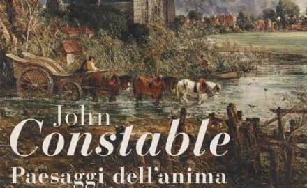 ARTE – Alla Reggia di Venaria i paesaggi di John Constable