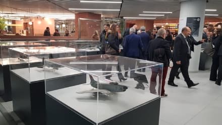 CASELLE - In aeroporto la nuova area partenze: c'è anche il McDonald's