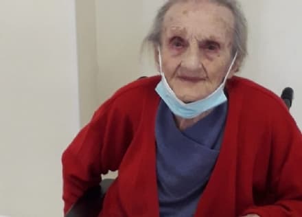 AGLIE' - Nonna Giulia Maddalena Ceresa ha spento 100 candeline - FOTO