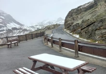 CERESOLE REALE - Riaperta la strada per Serrù e Nivolet - FOTO