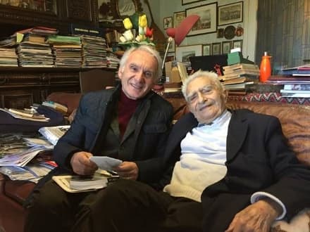 BOLLENGO - Il sindaco propone la cittadinanza onoraria per Bruno Segre