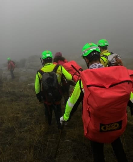 LOCANA - Pastore trovato morto a quota 2000 metri: la salma recuperata dal soccorso alpino