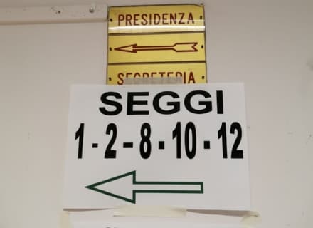 SPECIALE ELEZIONI POLITICHE - Crolla l'affluenza: -7,5% alle 19 rispetto a quattro anni fa - LA DIRETTA
