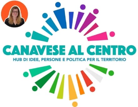 CANAVESE AL CENTRO - Uno slogan per la provenienza Canavesana?