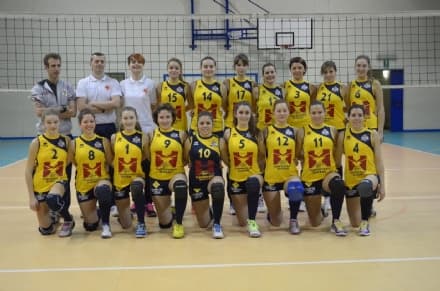 VOLLEY - Brutta sconfitta per l'Alto Canavese Volley