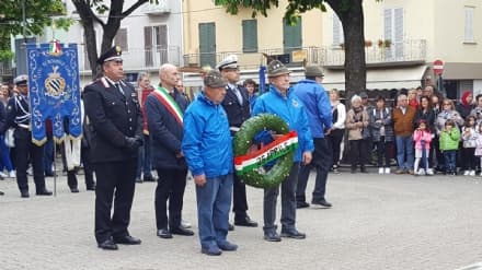 RIVAROLO - 25 Aprile: il Comune intitola una via a Primo Levi - VIDEO