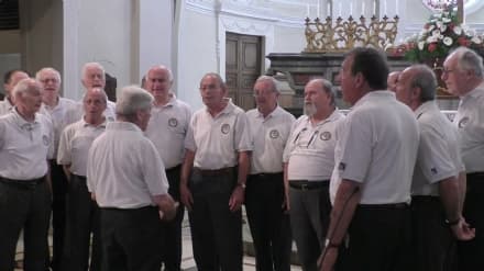 CANAVESE - I cori canavesani sono in lockdown da quasi un anno