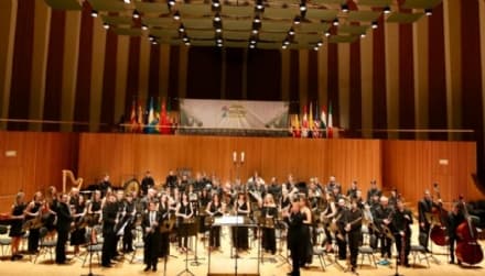 CANAVESE - L'orchestra Giovanile di Fiati InCrescenDo a Valencia