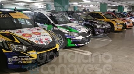 RALLY - E' tempo di Ronde del Canavese: grande attesa per la prova di Pratiglione - FOTO e VIDEO