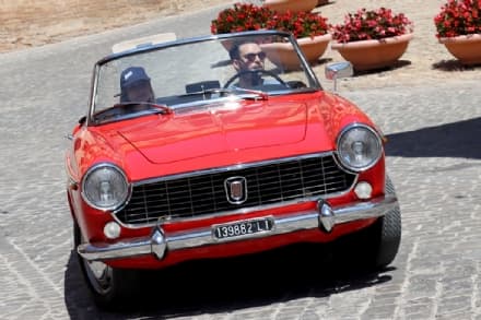 MOTORI – Le auto storiche, passione Millennial