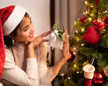 NATALE - Gli alberi più belli del mondo