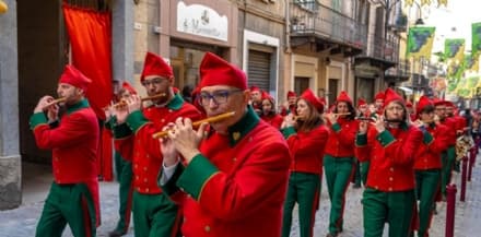 IVREA - Storico Carnevale: Pifferi e Tamburi sono pronti ad aprire l'edizione 2020