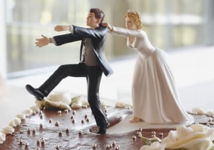 TREND - Finché torta non vi separi