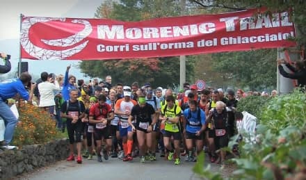 CANAVESE - Da tutta Europa per correre il «Morenic Trail»