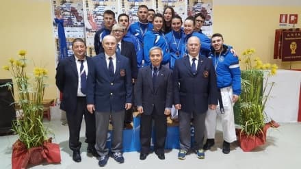 KARATE - Rem Bu Kan protagonista allo Shotokan International Cup