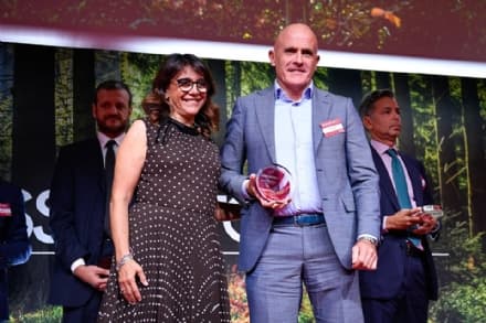 VALPERGA - Osservatorio PMI: il Molino Peila riceve il premio come «Azienda Eccellente 2019»