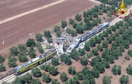 TRASPORTI - Dopo l'incidente in Puglia occhi puntati sulle ferrovie di provincia: «La Canavesana è sicura»