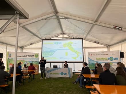 CANAVESE - Agricoltura green: biogas e biometano per la transizione energetica
