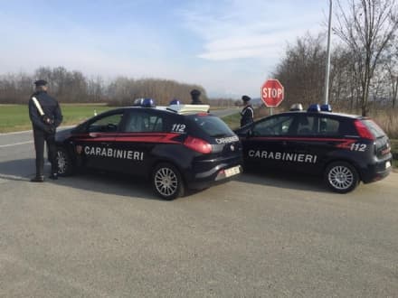 CANAVESE - Operazione anti prostituzione: multe per 5800 euro